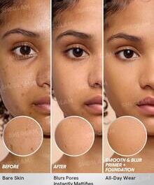 SHEGLAM Camera On Smooth & Blur Primer Brand