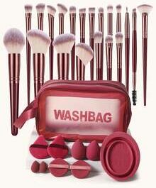 30PCS Makeup Tools Set Including