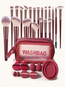 30PCS Makeup Tools Set Including