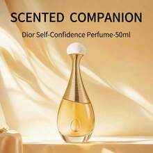 1pc Dior Eau De Parfum, 50ML